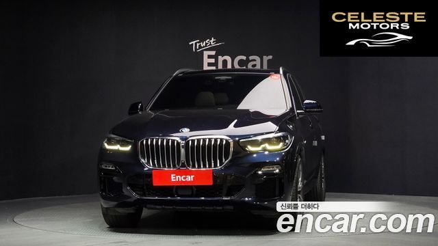 BMW X5 (G05) xDrive 30d M Sport 2021 — photo 3 sur 31