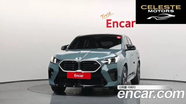 BMW X2 (U10) xDrive M35i 2025 — photo 3 sur 36