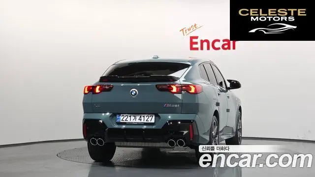 BMW X2 (U10) xDrive M35i 2025 — photo 4 sur 36