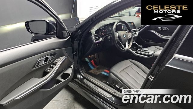 BMW Série 3 (G20) 320d 2019 — photo 10 sur 20