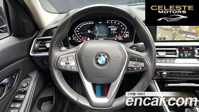BMW Série 3 (G20) 320d 2019 — photo 12 sur 20