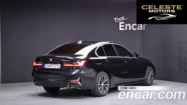 BMW Série 3 (G20) 320d 2019 — photo 2 sur 20