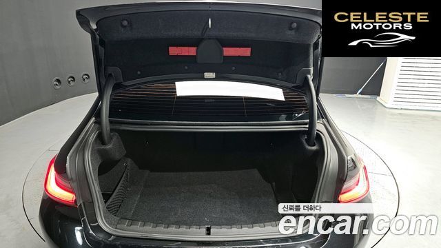 BMW Série 3 (G20) 320d 2019 — photo 20 sur 20
