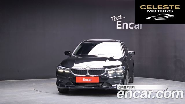 BMW Série 3 (G20) 320d 2019 — photo 3 sur 20