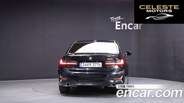 BMW Série 3 (G20) 320d 2019 — photo 4 sur 20