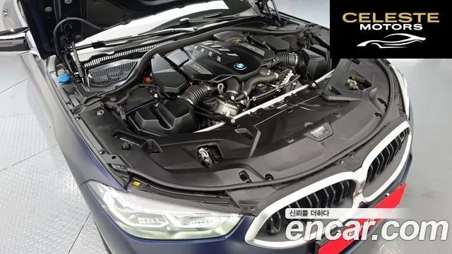 BMW Série 8 (G15) M850i xDrive First Edition Gran Coupé 2022 — photo 6 sur 32