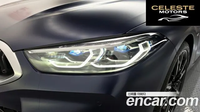 BMW Série 8 (G15) M850i xDrive First Edition Gran Coupé 2022 — photo 8 sur 32