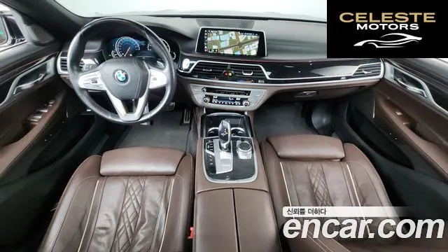 BMW Série 7 (G11) 730Ld xDrive M Sport 2018 — photo 10 sur 43