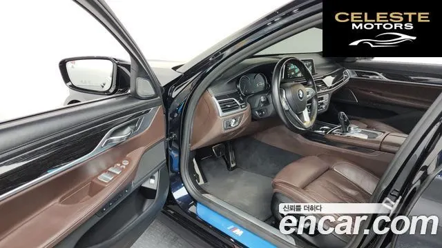 BMW Série 7 (G11) 730Ld xDrive M Sport 2018 — photo 13 sur 43