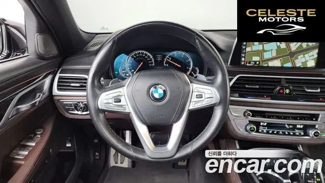 BMW Série 7 (G11) 730Ld xDrive M Sport 2018 — photo 18 sur 43