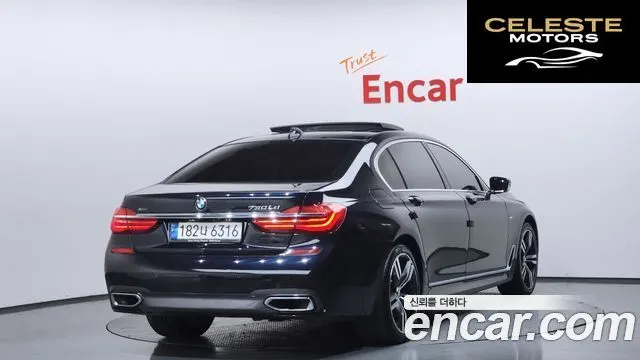 BMW Série 7 (G11) 730Ld xDrive M Sport 2018 — photo 2 sur 43