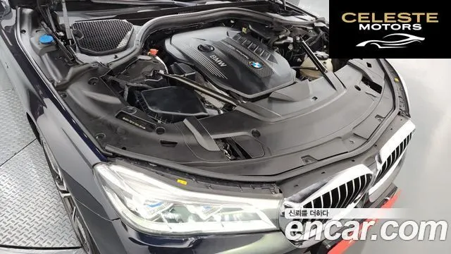 BMW Série 7 (G11) 730Ld xDrive M Sport 2018 — photo 6 sur 43