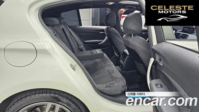 BMW Série 1 (F20) 118d M Sport 5portes 2018 — photo 12 sur 21