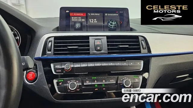 BMW Série 1 (F20) 118d M Sport 5portes 2018 — photo 15 sur 21