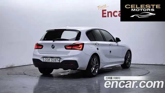 BMW Série 1 (F20) 118d M Sport 5portes 2018 — photo 2 sur 21