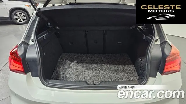 BMW Série 1 (F20) 118d M Sport 5portes 2018 — photo 21 sur 21