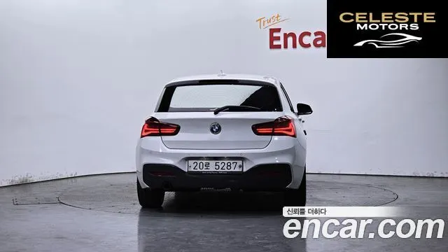 BMW Série 1 (F20) 118d M Sport 5portes 2018 — photo 4 sur 21