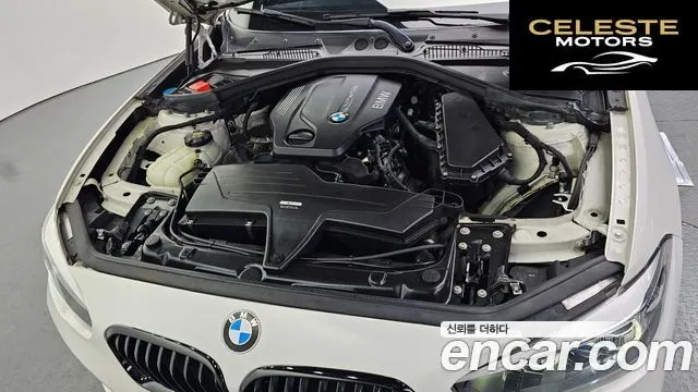 BMW Série 1 (F20) 118d M Sport 5portes 2018 — photo 6 sur 21
