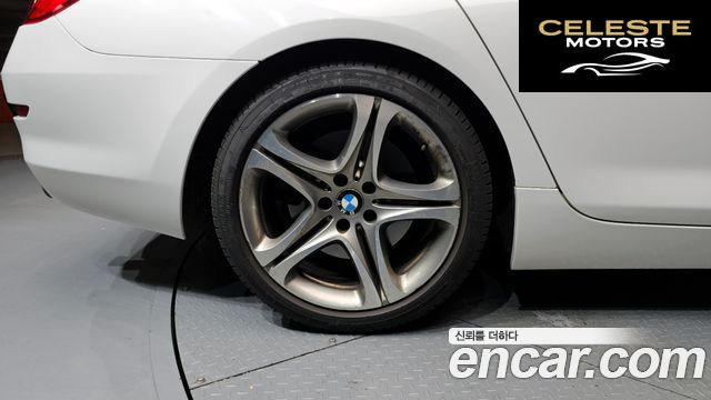 BMW Série 6 (F12) 640d xDrive Gran Coupé 2014 — photo 5 sur 26