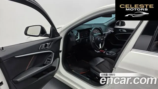 BMW Série 1 (F40) 118d Sport 2021 — photo 13 sur 30