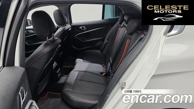 BMW Série 1 (F40) 118d Sport 2021 — photo 16 sur 30