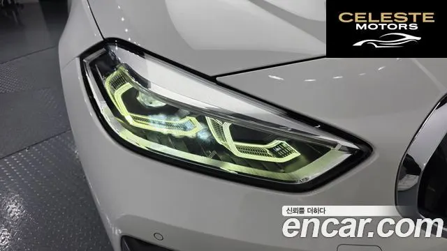 BMW Série 1 (F40) 118d Sport 2021 — photo 8 sur 30