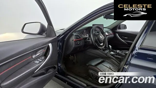BMW Série 3 (F30) 328i Sport 2014 — photo 10 sur 20
