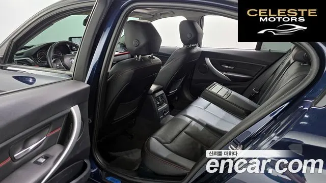 BMW Série 3 (F30) 328i Sport 2014 — photo 12 sur 20