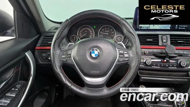 BMW Série 3 (F30) 328i Sport 2014 — photo 14 sur 20