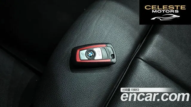 BMW Série 3 (F30) 328i Sport 2014 — photo 16 sur 20