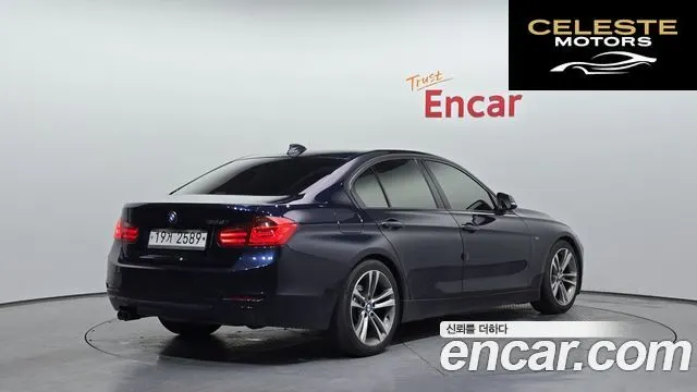 BMW Série 3 (F30) 328i Sport 2014 — photo 2 sur 20