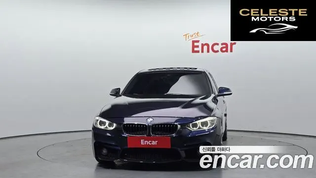 BMW Série 3 (F30) 328i Sport 2014 — photo 3 sur 20