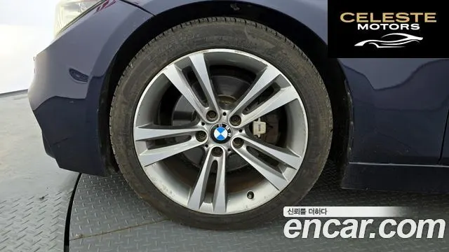 BMW Série 3 (F30) 328i Sport 2014 — photo 5 sur 20