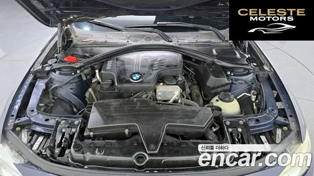 BMW Série 3 (F30) 328i Sport 2014 — photo 6 sur 20