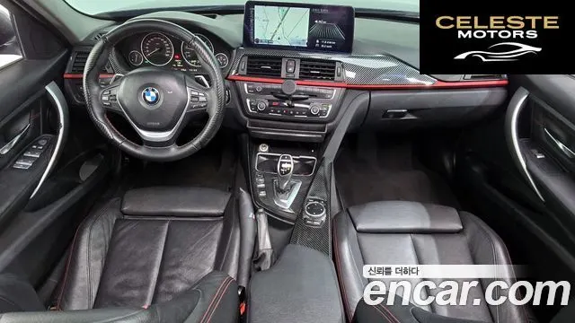 BMW Série 3 (F30) 328i Sport 2014 — photo 7 sur 20