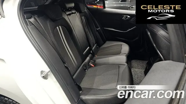 BMW Série 1 (F40) 118d Joy First Edition 2020 — photo 12 sur 20