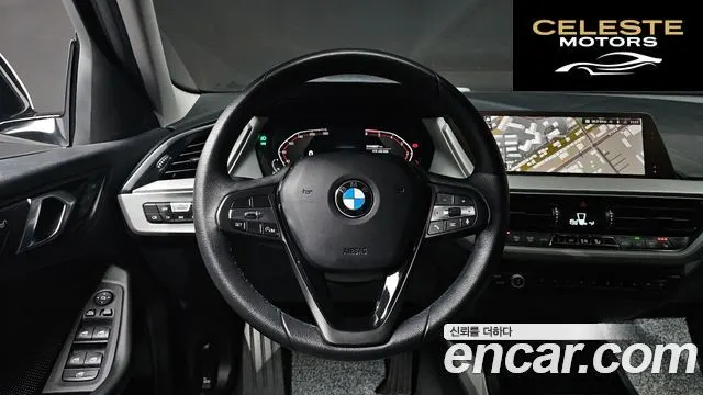 BMW Série 1 (F40) 118d Joy First Edition 2020 — photo 13 sur 20