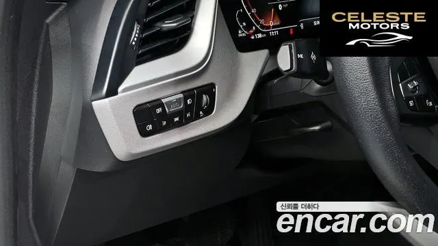 BMW Série 1 (F40) 118d Joy First Edition 2020 — photo 17 sur 20