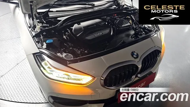BMW Série 1 (F40) 118d Joy First Edition 2020 — photo 6 sur 20