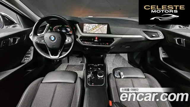 BMW Série 1 (F40) 118d Joy First Edition 2020 — photo 7 sur 20