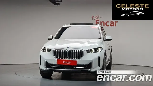 BMW X5 (G05) xDrive 40i xLine 2024 — photo 2 sur 34