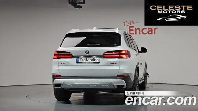 BMW X5 (G05) xDrive 40i xLine 2024 — photo 3 sur 34
