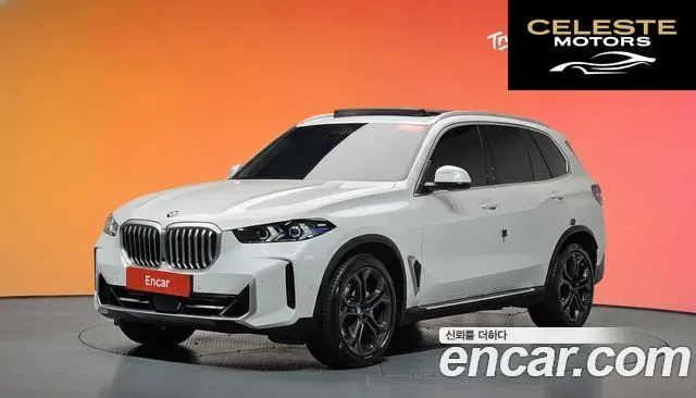 BMW X5 (G05) xDrive 40i xLine 2024 — photo 34 sur 34