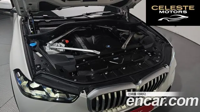 BMW X5 (G05) xDrive 40i xLine 2024 — photo 5 sur 34