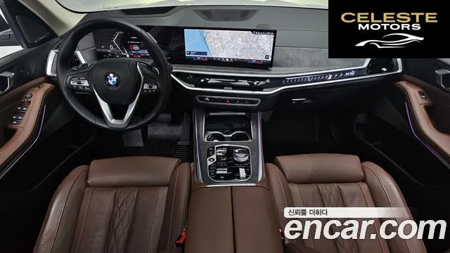 BMW X5 (G05) xDrive 40i xLine 2024 — photo 9 sur 34