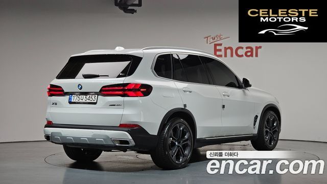 BMW X5 (G05) xDrive 40i xLine 2024 — photo 1 sur 34
