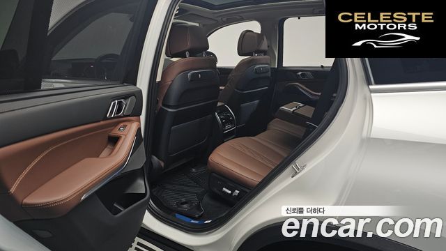 BMW X5 (G05) xDrive 40i xLine 2024 — photo 16 sur 34