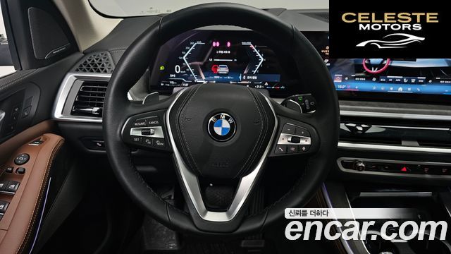 BMW X5 (G05) xDrive 40i xLine 2024 — photo 17 sur 34
