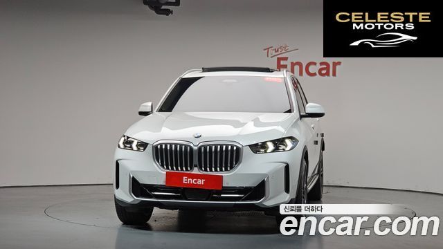 BMW X5 (G05) xDrive 40i xLine 2024 — photo 2 sur 34