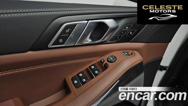 BMW X5 (G05) xDrive 40i xLine 2024 — photo 23 sur 34
